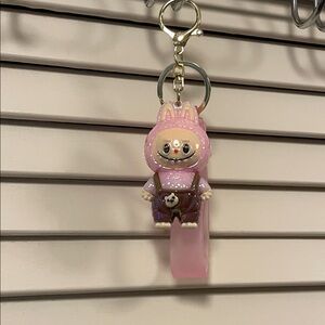 Funny Creature Keychain Bag Charm